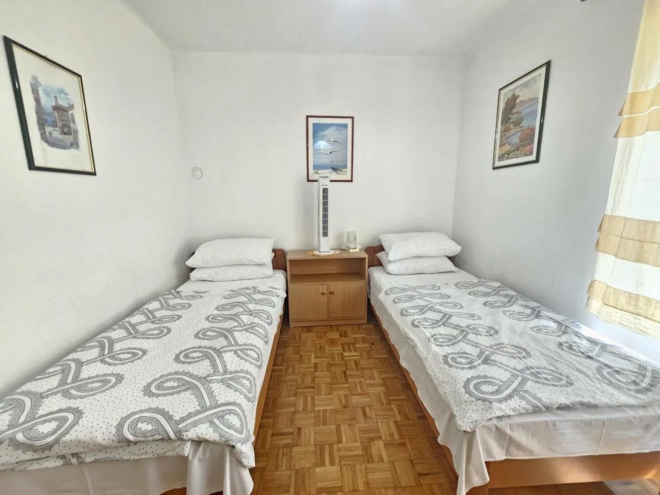 J&J - Apartment 50 M From The Beach 诺维·维诺多尔斯基 克罗地亚
